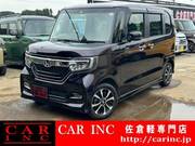 2018 HONDA N-BOX CUSTOM