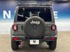 CHRYSLER JEEP WRANGLER UNLIMITED
