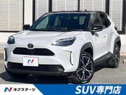 2025 TOYOTA YARIS CROSS Z