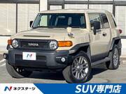 2018 TOYOTA FJ CRUISER