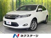 2017 TOYOTA HARRIER