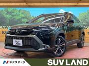 2025 TOYOTA COROLLA CROSS HYBRID Z