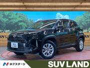 2022 TOYOTA YARIS CROSS