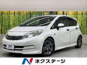 2014 NISSAN NOTE