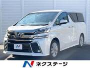 2015 TOYOTA VELLFIRE