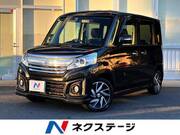 2016 SUZUKI SPACIA CUSTOM