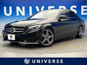 2017 MERCEDES BENZ C-CLASS