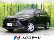 2025 TOYOTA COROLLA CROSS