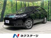 2018 TOYOTA HARRIER HYBRID