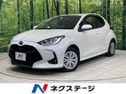 2020 TOYOTA YARIS