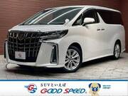 2021 TOYOTA ALPHARD