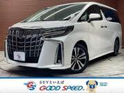 2020 TOYOTA ALPHARD