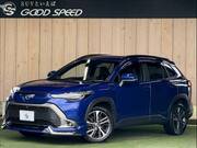 2021 TOYOTA COROLLA CROSS