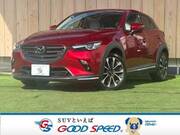 2018 MAZDA CX-3