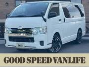 2016 TOYOTA HIACE VAN