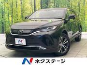 2021 TOYOTA HARRIER G