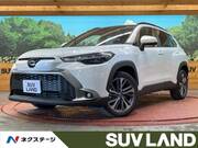 2025 TOYOTA COROLLA CROSS HYBRID Z