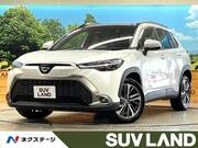 2025 TOYOTA COROLLA CROSS HYBRID Z