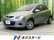 2010 MAZDA DEMIO 13C