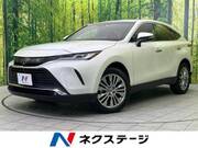 2020 TOYOTA HARRIER Z