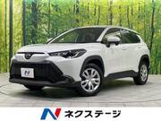 2025 TOYOTA COROLLA CROSS