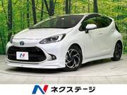 2021 TOYOTA AQUA