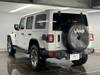 CHRYSLER JEEP WRANGLER UNLIMITED