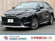 2021 TOYOTA HARRIER HYBRID