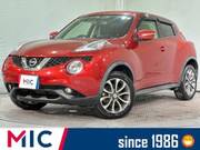 2015 NISSAN JUKE 16GT