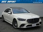 2021 MERCEDES BENZ S CLASS