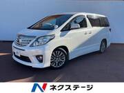 2012 TOYOTA ALPHARD