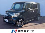 2014 HONDA N-BOX CUSTOM