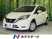 2017 NISSAN NOTE X