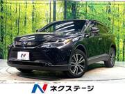 2023 TOYOTA HARRIER HYBRID