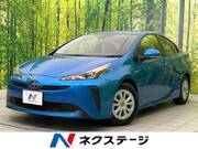 2019 TOYOTA PRIUS S