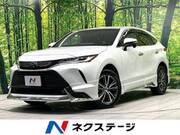 2023 TOYOTA HARRIER G