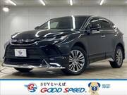 2021 TOYOTA HARRIER Z