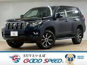 2021 TOYOTA LAND CRUISER PRADO TX
