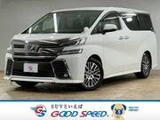 2017 TOYOTA VELLFIRE
