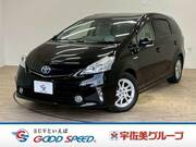 2012 TOYOTA PRIUS ALPHA S