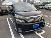 2011 TOYOTA VELLFIRE