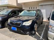 2013 SUBARU FORESTER
