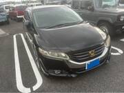 2008 HONDA ODYSSEY ABSOLUTE