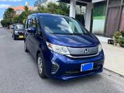 2016 HONDA STEPWAGON G
