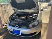 2011 VOLKSWAGEN GOLF VARIANT