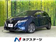 2020 NISSAN NOTE X