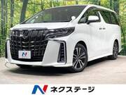2020 TOYOTA ALPHARD