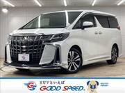 2022 TOYOTA ALPHARD