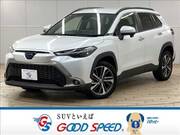 2022 TOYOTA COROLLA CROSS