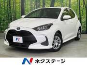 2020 TOYOTA YARIS